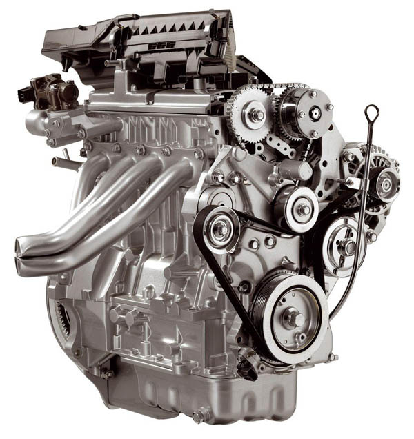 2003 Uth Colt Car Engine